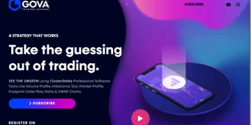 Gova Trading Academy – PRO COURSE Order Flow Strategy