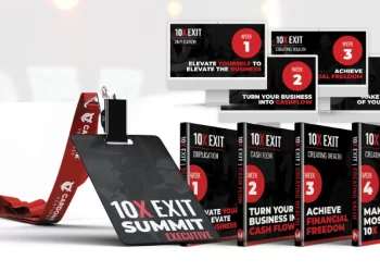 Grant Cardone – 10X Exit Value System