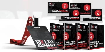 Grant Cardone – 10X Exit Value System