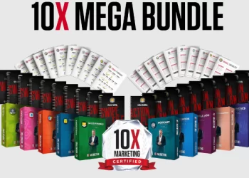 Grant Cardone – 10x Marketing Mega Bundle