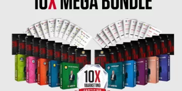Grant Cardone – 10x Marketing Mega Bundle