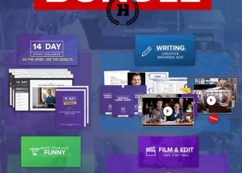 Harmon Brothers University – HBU Super Bundle