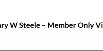 Henry W Steele – Member Only Videos