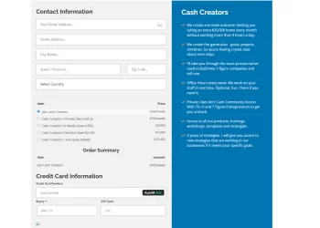 K Molina – Cash Creators Download