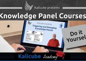 Jason Barnard – Knowledge Panel Course