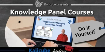 Jason Barnard – Knowledge Panel Course