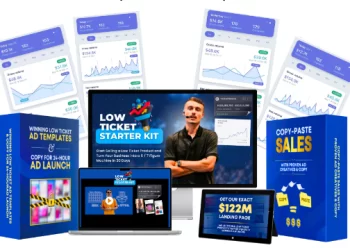 Jason Wojo – Low Ticket Starter Kit