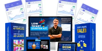 Jason Wojo – Low Ticket Starter Kit