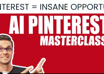 Jesse Cunningham – AI Pinterest Masterclass