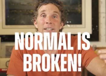 Jesse Itzler – Normal Is Broken