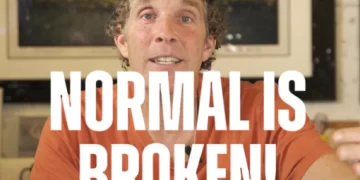 Jesse Itzler – Normal Is Broken
