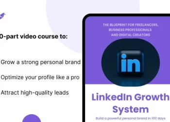 Jessie van Breugel – LinkedIn Growth System