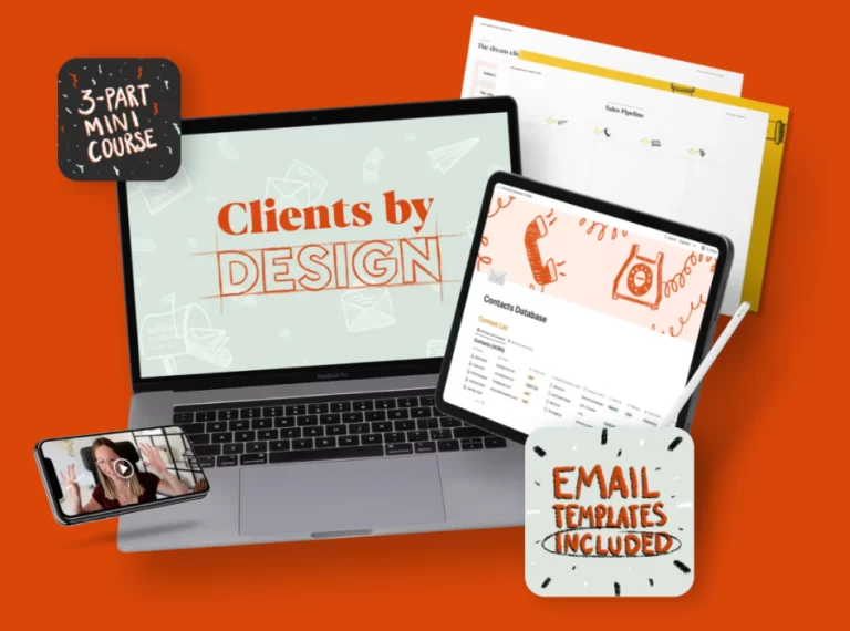 Joana Galvao – Clients By Design