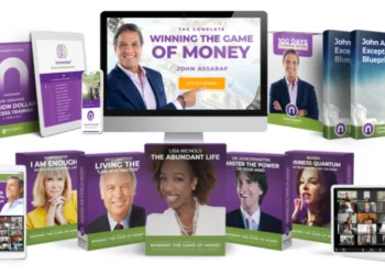 John Assaraf – Winning The Game Of Money 2024
