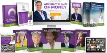 John Assaraf – Winning The Game Of Money 2024