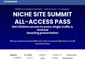 Jon Dykstra – Niche Site Summit Recordings