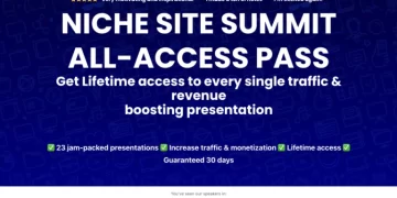 Jon Dykstra – Niche Site Summit Recordings
