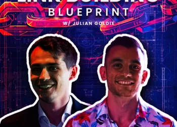 Julian Goldie – Link Building Blueprint