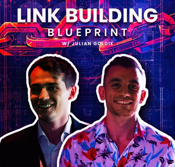 Julian Goldie – Link Building Blueprint