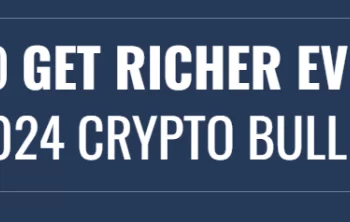 Justin Goff – How To Get Richer Every Day In The 2024 Crypto Bull Market