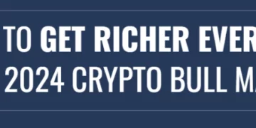 Justin Goff – How To Get Richer Every Day In The 2024 Crypto Bull Market
