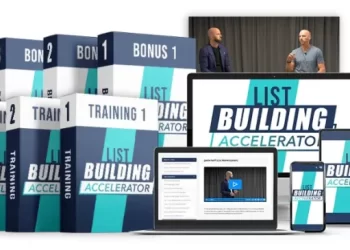 Justin Goff – List Building Accelerator