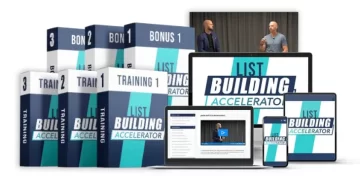 Justin Goff – List Building Accelerator