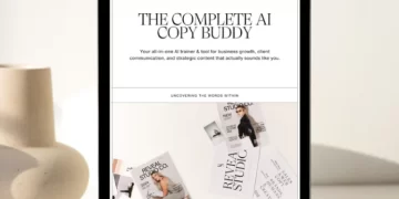 Kaili Meyer – The Complete AI Copy Buddy