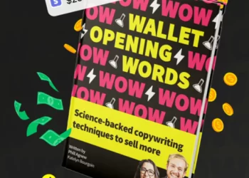 Katelyn Bourgoin – Wallet-Opening Words