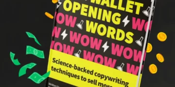 Katelyn Bourgoin – Wallet-Opening Words