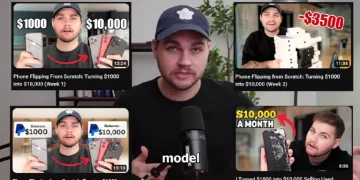 Kristian Kumric – Phone Flipping Course