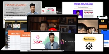 Lik Foon – IG Profits Blueprint