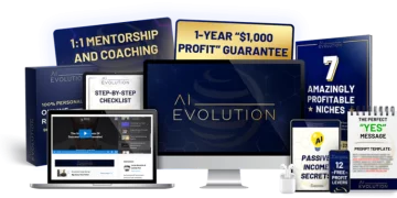 Lucas Durante – AI Evolution + Update 1