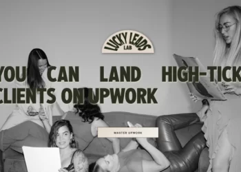 Lucy Vincent – Master Upwork Download