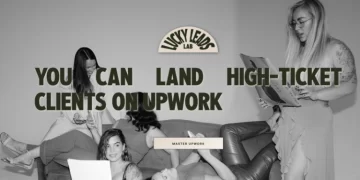 Lucy Vincent – Master Upwork Download