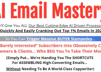 Mario Castelli and Luke – The AI Email Mastery