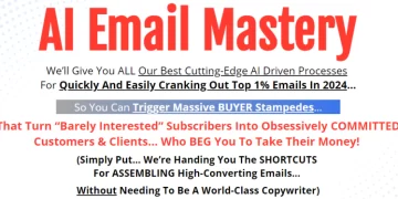 Mario Castelli and Luke – The AI Email Mastery