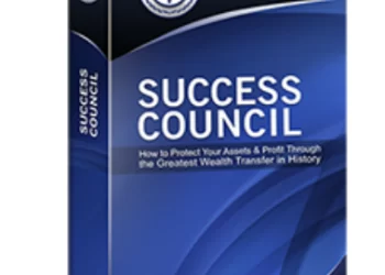 Max Wright – The Success Council