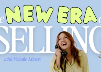 Melanie Aubert – The New Era of Selling