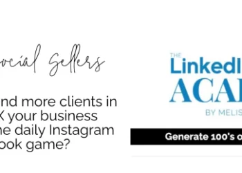 Melissa Henault – The LinkedIn Method Academy