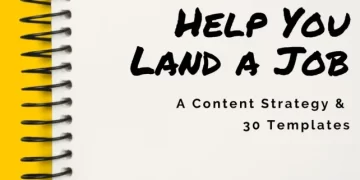 Michael Dillion – LinkedIn Posts for Job-seekers (A Proven Content Strategy and 30 Days of Templates)