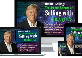 Michael Oliver – The Art & Science Of Selling With Integrity!