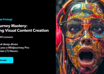 Midjourney Mastery – Hacking Visual Content Creation [Video Course]