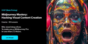 Midjourney Mastery – Hacking Visual Content Creation [Video Course]