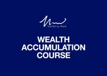 Neil McCoy-Ward – ‘UNLIMITED WEALTH’ The Psychology Of Wealth Accumulation