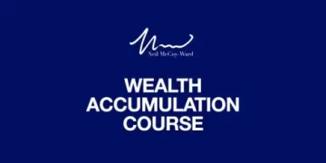 Neil McCoy-Ward – ‘UNLIMITED WEALTH’ The Psychology Of Wealth Accumulation
