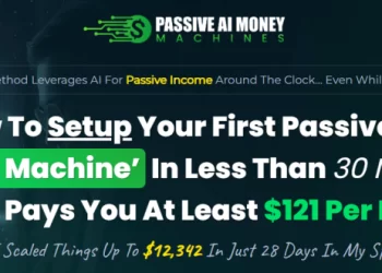 Paul James – Passive AI Money Machines