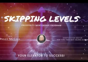 Peggy McColl – Skipping Levels All Access Pass