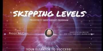Peggy McColl – Skipping Levels All Access Pass