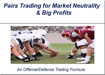 Power Cycle Trading – Pairs Trading Course – Larry Gaines